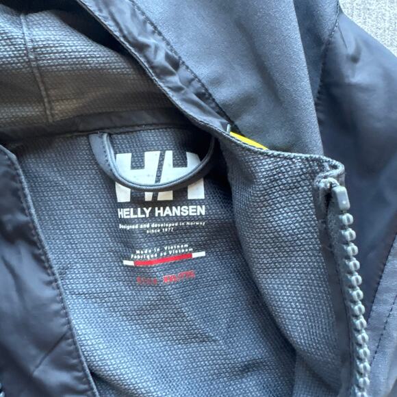 Men’s Helly Hansen Shell Jacket - Picture 3 of 4